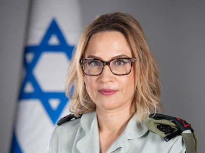 فضيحة مدوية للمدعية العسكرية الإسرائيلية أطاحت بها ..!!