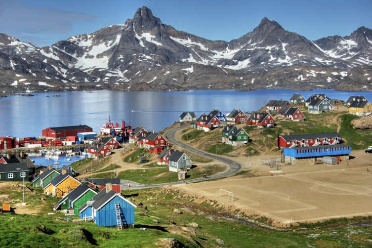 الاستعمار الامريكي الحديث في العالم